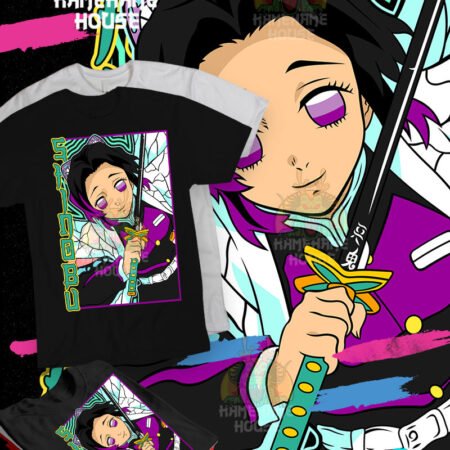 Demon Slayer Shinobu Color