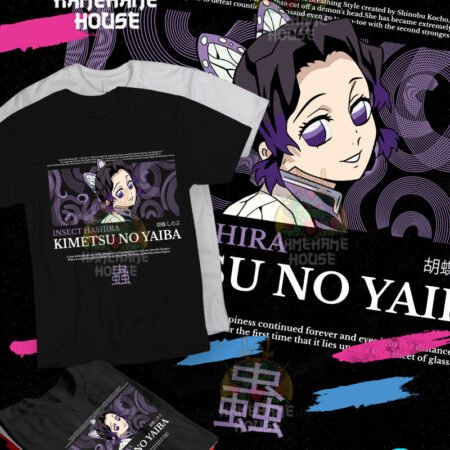 Demon Slayer Hashira Shinobu