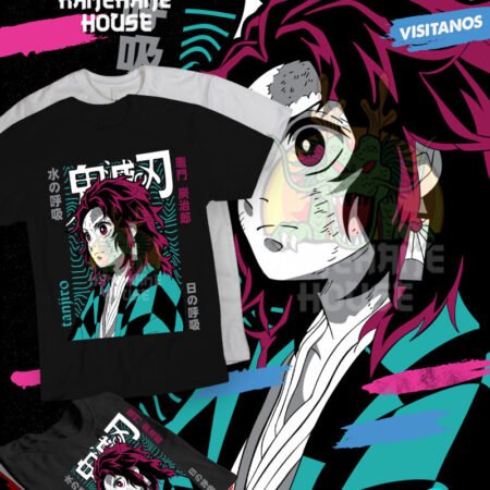 Demon Slayer Tanjiro