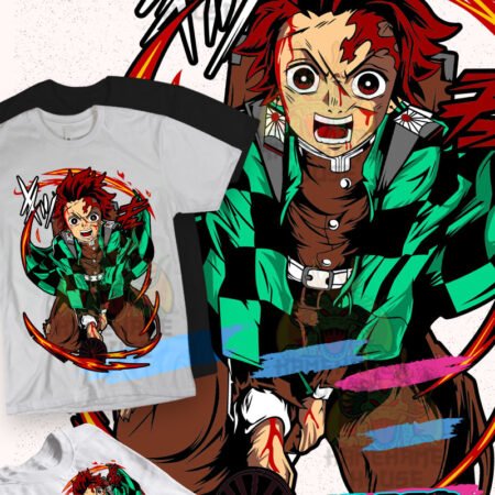 Demon Slayer Tanjiro Demon