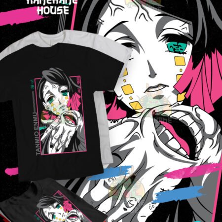 Demon Slayer Enmu Hand