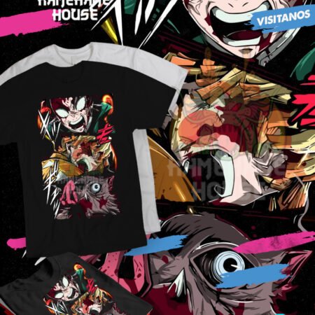 Demon Slayer Team Atack