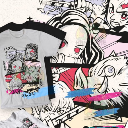 Demon Slayer Team Fury