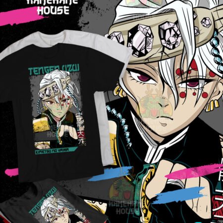 Demon Slayer Tengen Uzui