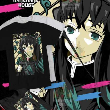 kny_tokitoface Demon Slayer Muichiro Tokito Face