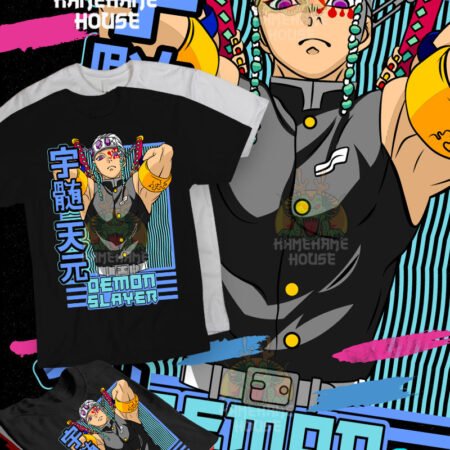 Demon Slayer Tengen Uzui Full