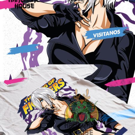 Kinf of Fighters Angel