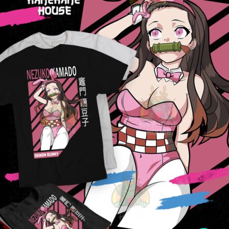 Waifu Nezuko Bunny