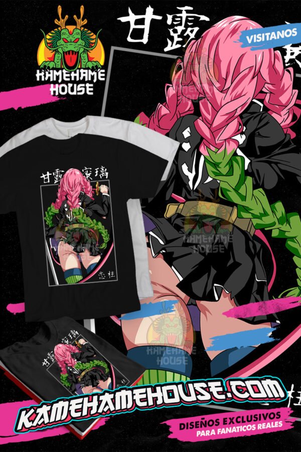 Waifu Mitsuri