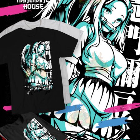 Waifu Nezuko Angel